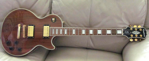 Epiphone limited edition les - epiphone,