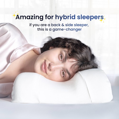 Sleepsleek beauty pillow anti - beauty,