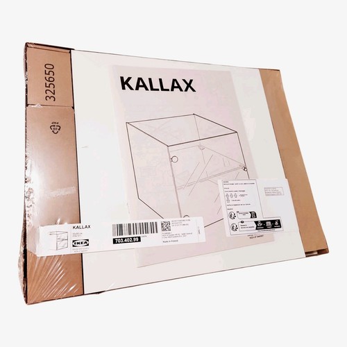 Ikea kallax insert - ikea,