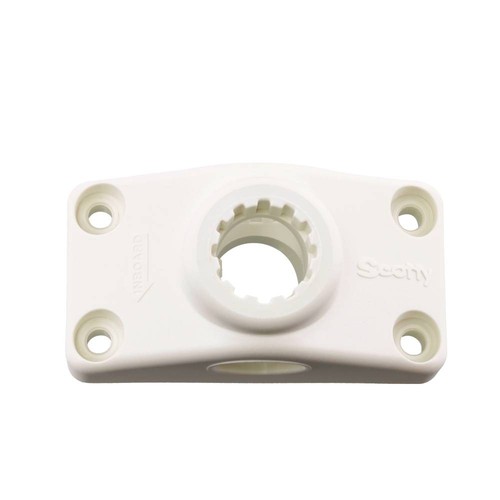 Scotty 241 side - 241-wh, side/deck