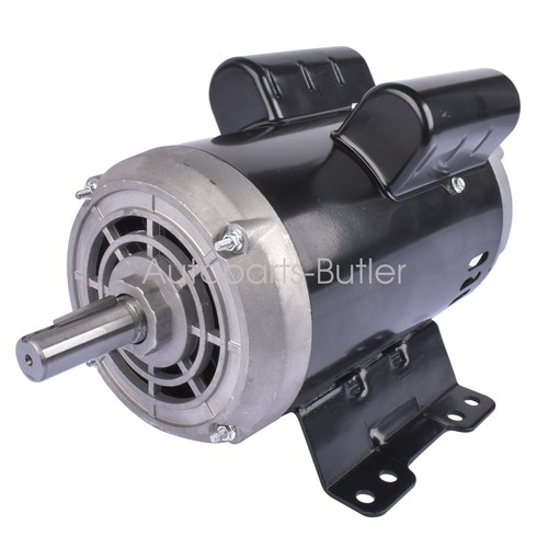 New 5hp air compressor motor - new,