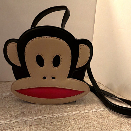 Paul frank julius - monkey, face