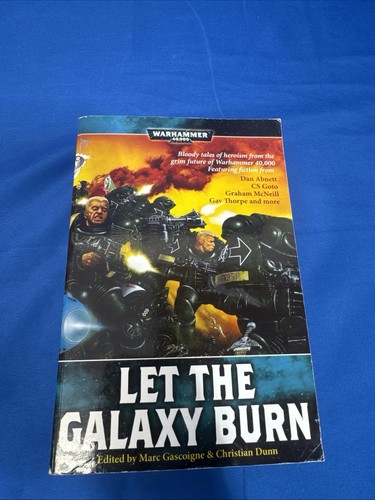 Warhammer 40k let - the, galaxy