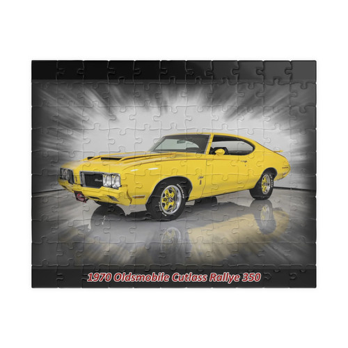 1970 oldsmobile cutlass - 1970,