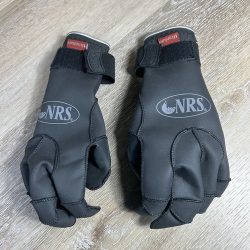 Nrs neoprene titanium paddling - neoprene,