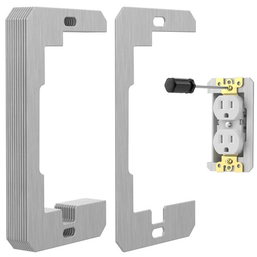 Pcs wall plate - 10,