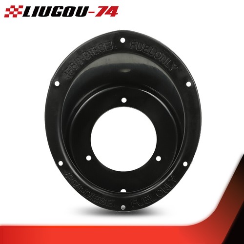 New fuel filler - filler, opening