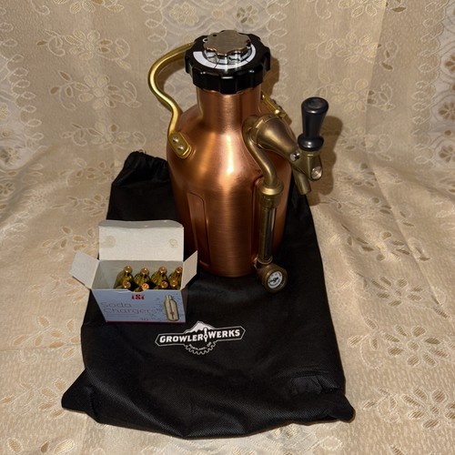 Growlerwerks ukeg 64oz - growlerwerks,