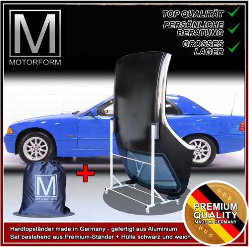 Hardtop stand and - hardtop,