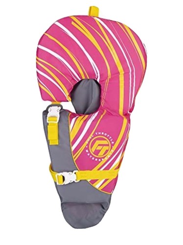 Full throttle infant life vest - full,