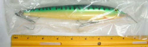 Rapala magnum floating - floating, 7"