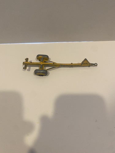 Vintage tootsie toy - toy, metal