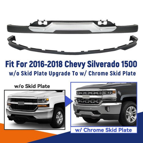 For 2016 2018 silverado 1500 - silverado,