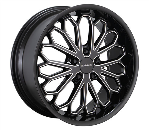 Borghini b67 wheel - borghini,