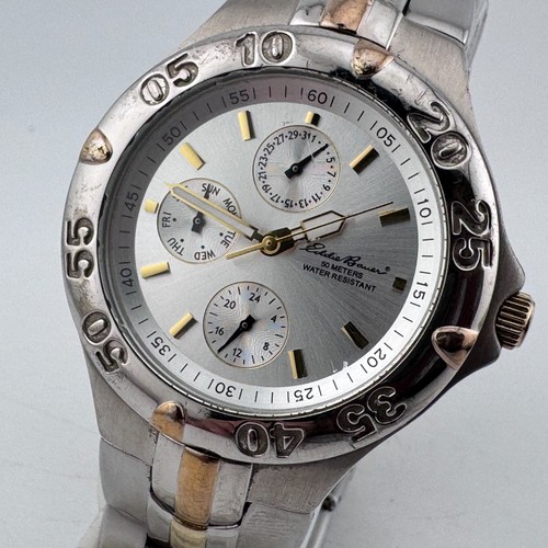 Eddie bauer quartz watch men - quartz,