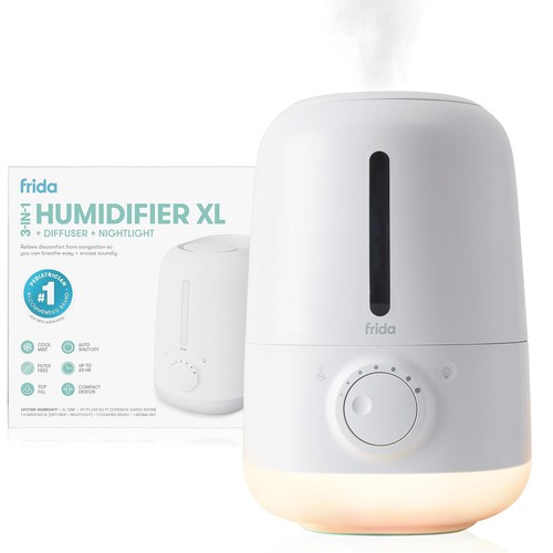 Cool mist humidifier - 6l,