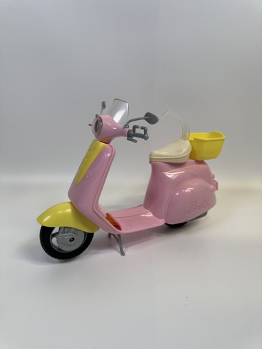 Barbie pink vespa - barbie,