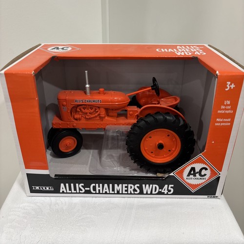 Allis chalmers 45 - allis, wd
