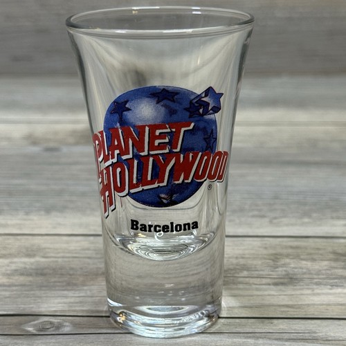 Planet hollywood barcelona - planet,