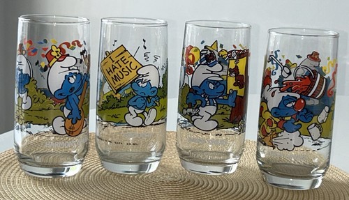 Vtg smurf water ice - vtg,