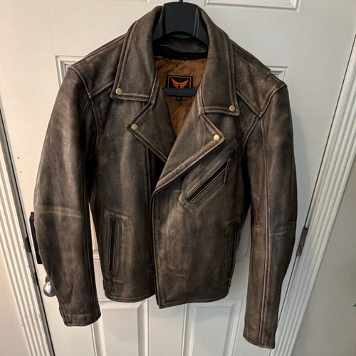 Men motorcycle genuine - a&h, men's