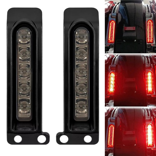 Led saddlebag support filler - saddlebag,