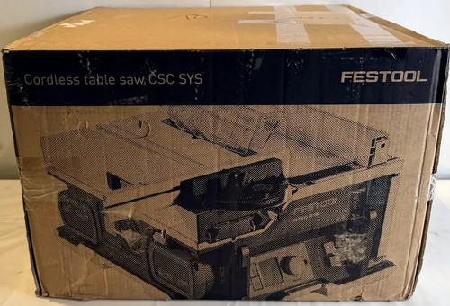 Festool csc sys - sys, 50