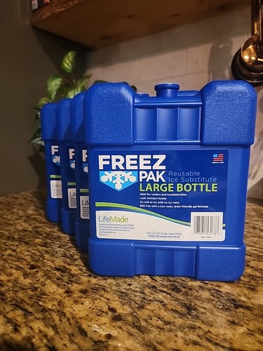 Freez large reusable - freez, ice