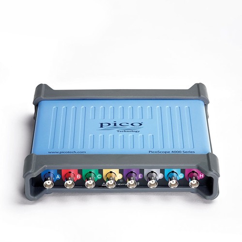 Picoscope 4824a channel - 4824a, 8-channel