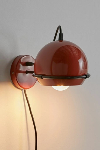 Denney sconce mid - sconce, century
