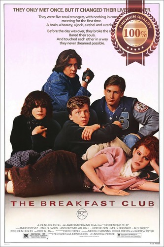 The breakfast club - breakfast, 1985