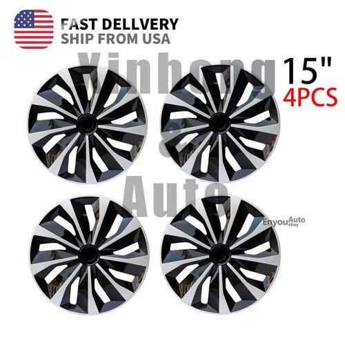 Inch set 4 wheel - of, covers