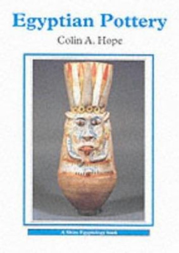 Egyptian pottery paperback - egyptian,