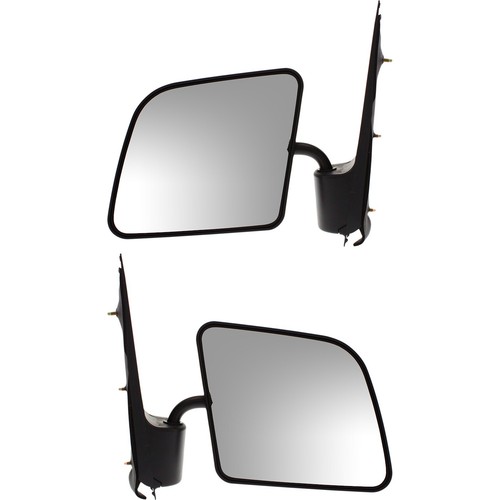 Manual mirrors for 1992 - manual,