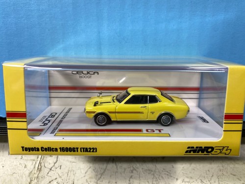Inno 1970 toyota - 1970's, celica