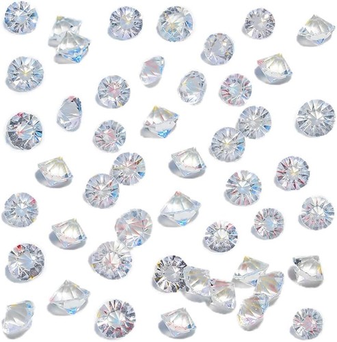 Hansgo fake crystals 500pcs - fake,