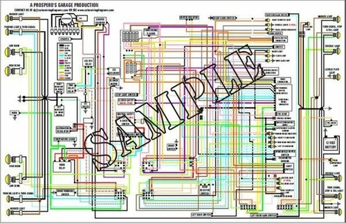 Color wiring diagram 11x17 - color,