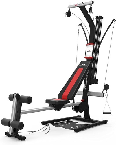 Bowflex pr1000 home gym with - gym,