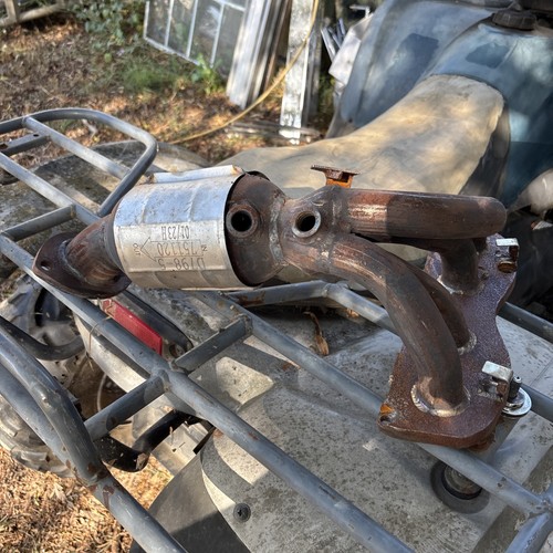Catalytic converter sold - converter, for