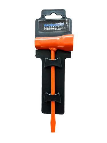 Chainsaw combo wrench 4 - combo, 3/4"