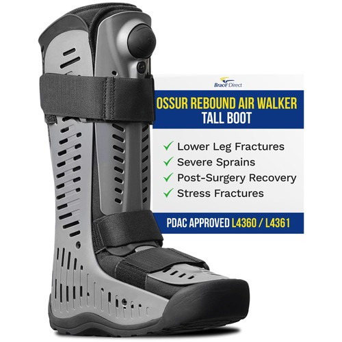 Ossur rebound air walker tall - ossur,