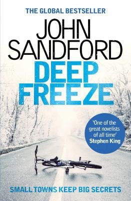 Deep freeze john - john, sandford