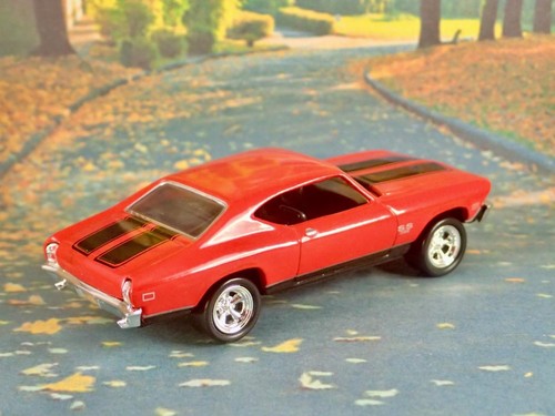 Muscle car 1969 - car,