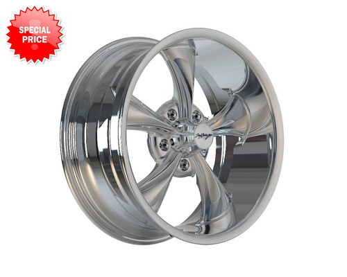 Boyd coddington 695 rim 17x8 - rim,