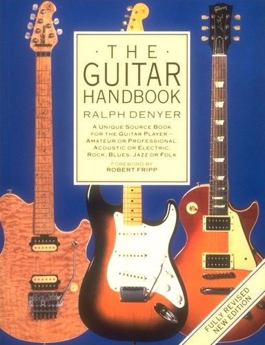 The guitar handbook - the,