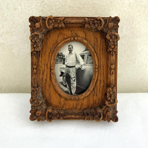 Vintage alfred faux wood - vintage,