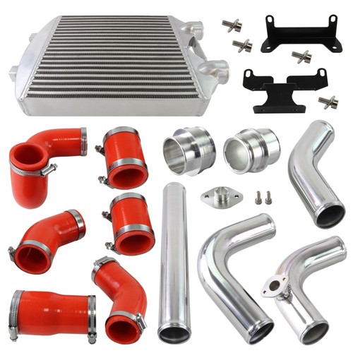 Front mount intercooler kit - front,