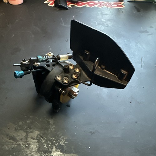 Losi scale 8ight 4x4 nitro - 1/8,