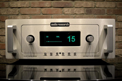 Audio research ref 5se - audio,