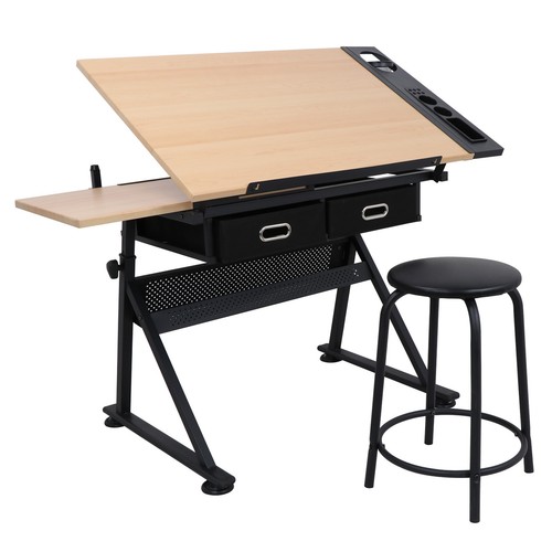 Drafting drawing table - drafting,